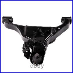 For NISSAN PATHFINDER 2005-2012 All Models 4Pieces Front Control Arm Ball Joints