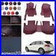 For Suzuki All Models Waterproof Front & Rear Custom Car Floor Mat Carpets Liner