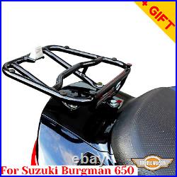For Suzuki Burgman 650 rear rack Skywave 650 rear luggage rack for Monokey, Bonus