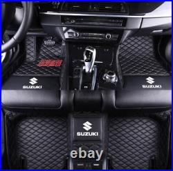 For Suzuki Car Floor Mats All Models Custom Right Hand Drive Liner Auto Carpets