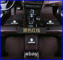 For Suzuki Car Floor Mats All Models Custom Right Hand Drive Liner Auto Carpets