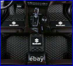 For Suzuki Car Floor Mats All Models Custom Right Hand Drive Liner Auto Carpets