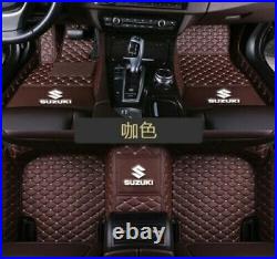 For Suzuki Car Floor Mats All Models Custom Right Hand Drive Liner Auto Carpets