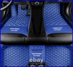 For Suzuki Car Floor Mats All Models Custom Right Hand Drive Liner Auto Carpets