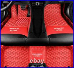 For Suzuki Car Floor Mats All Models Custom Right Hand Drive Liner Auto Carpets