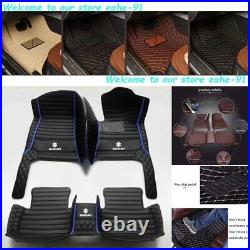 For Suzuki Car Floor Mats All Models Grand Vitara Jimny Swift Custom Waterproof