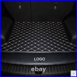 For Suzuki Car Floor Mats All Models Right-hand Drive Waterproof Auto Carpet Rug