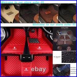 For Suzuki Car Floor Mats Grand Vitara Jimny Kizashi Swift Right Hand Drive Auto