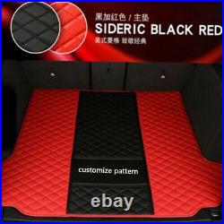 For Suzuki Car Floor Mats Grand Vitara Jimny Kizashi Swift SX4 Custom Waterproof