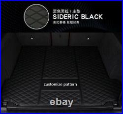 For Suzuki Car Floor Mats Grand Vitara Jimny Kizashi Swift SX4 Custom Waterproof