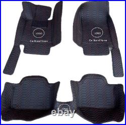 For Suzuki Car Floor Mats RHD All Models Baleno Vitara Grand Jimny Swift Carpets