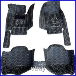 For Suzuki Car Floor Mats RHD All Models Baleno Vitara Grand Jimny Swift Carpets