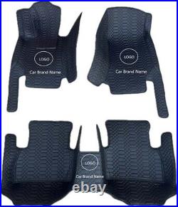 For Suzuki Car Floor Mats RHD All Models Baleno Vitara Grand Jimny Swift Carpets