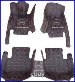 For Suzuki Car Floor Mats RHD All Models Baleno Vitara Grand Jimny Swift Carpets