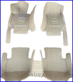 For Suzuki Car Floor Mats RHD All Models Baleno Vitara Grand Jimny Swift Carpets