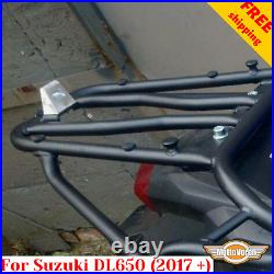 For Suzuki DL 650 Luggage rack system DL650 V-Strom Pannier rack (2017-2022)