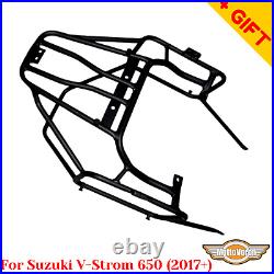 For Suzuki DL 650 Luggage rack system DL650 V-Strom Pannier racks Monokey, Bonus