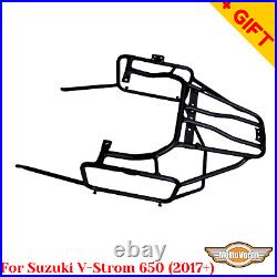 For Suzuki DL 650 Luggage rack system DL650 V-Strom Pannier racks Monokey, Bonus