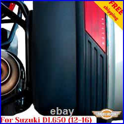 For Suzuki DL 650 Luggage rack system DL650 v-strom Pannier rack Monokey (12-16)