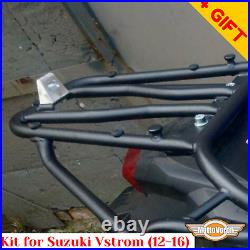 For Suzuki DL 650 Luggage rack system Monokey DL650 V-strom Crash bars Kit 12-16