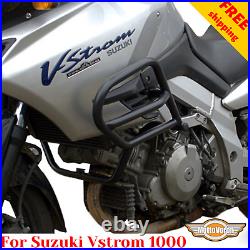 For Suzuki DL1000 V Strom Crash bars DL 1000 V-strom Engine guard Vstrom 1000