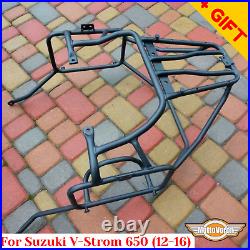For Suzuki DL650 Luggage rack system DL 650 V-Strom Side carrier for Monokey