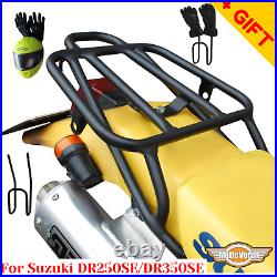 For Suzuki DR250SE rear rack rear luggage rack DR350SE, Bonus