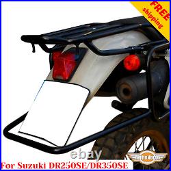 For Suzuki DR350SE Luggage rack system DR250SE pannier rack DR 350 SE DR 250 SE