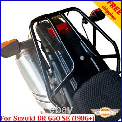 For Suzuki DR650 Rear rack DR650SE Rear luggage rack DR 650 SE (1996+)