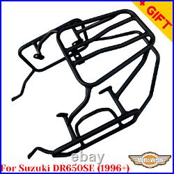 For Suzuki DR650SE Luggage rack system DR 650 SE pannier rack DR650 (96+), Bonus