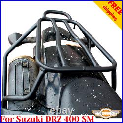 For Suzuki DRZ 400 SM Rear luggage rack DRZ400S Rear rack DRZ400SM DRZ 400 S