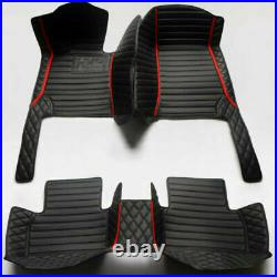 For Suzuki Grand Vitara, Kizashi, S-Cross, SX4, Swift 2000-2021 Car Floor Mats