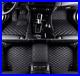 For Suzuki Kizashi Jimny Ignis Grand Vitara Ciaz SX4 Swift S-Cross Car Floor Mat