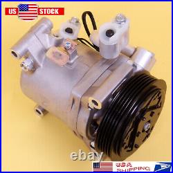 For Suzuki SX4 All Models 2.0L 2007-09 AC Compressor with A/C Drier 9520080JA0