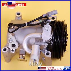 For Suzuki SX4 All Models 2.0L 2007-09 AC Compressor with A/C Drier 9520080JA0