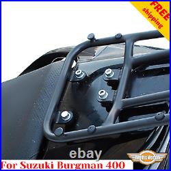 For Suzuki Skywave 400 rear rack Suzuki Burgman 400 rear luggage rack Monokey