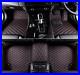 For Suzuki Swift 2005-2023 Custom Waterproof Car Floor Mat Right Hand Drive Rugs