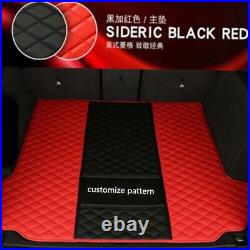 For Suzuki Waterproof Grand Vitara Jimny Kizashi Swift SX4 Luxury Car Floor Mats