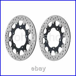 Front Brake Discs Rotors For Suzuki GSF1250 Bandit ABS Non GSF 1250 ABS Model