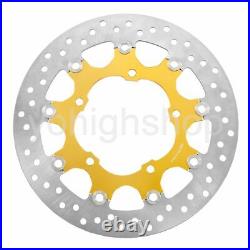Front Brake Discs Rotors For Suzuki GSF1250 Bandit ABS / Non GSF 1250 ABS Model