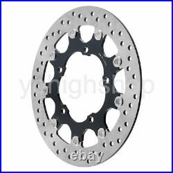 Front Brake Discs Rotors For Suzuki GSF1250 Bandit ABS Non GSF 1250 ABS Model
