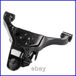 Front Lower Upper Control Arm w Ball Joints For NISSAN XTERRA 2005-15 All Models