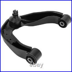 Front Lower Upper Control Arm w Ball Joints For NISSAN XTERRA 2005-15 All Models