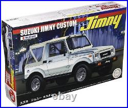 Fujimi Model 1/24 ID70 Suzuki Jimny 1300 Custom'86 ID-70