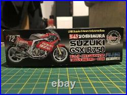 Fujimi Yoshimura Suzuki GSX-R750 1986 Version 112 Item NO 141268