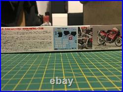 Fujimi Yoshimura Suzuki GSX-R750 1986 Version 112 Item NO 141268