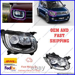 Genuine Oem Projector Headlight Suzuki Ignis Right Hand Fit For Model-2016-2022