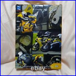 Hard To Obtain Die-Cast Suzuki Gsx-R 600 Model Kit From Japan