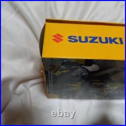 Hard To Obtain Die-Cast Suzuki Gsx-R 600 Model Kit From Japan