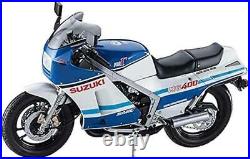 Hasegawa 1/12 Bike Series Suzuki RG400 Gamma Early Type Plastic Model